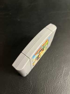 Diddy Kong Racing (Nintendo 64 N64, 1997) Game Cartridge Only - USA - Thumbnail 5