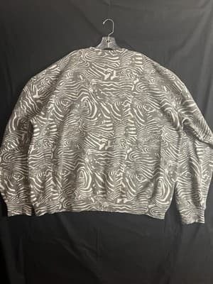 Red Hot Chili Peppers Unlimited Love World Tour Totem Zebra Sweatshirt XXXL 3XL - Thumbnail 7