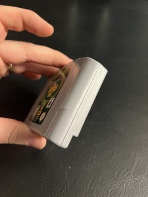 A Bug's Life Nintendo 64 ( N64 Game Cartridge 1999) Disney Pixar Activision USA - Thumbnail 4