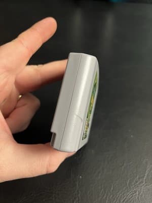 A Bug's Life Nintendo 64 ( N64 Game Cartridge 1999) Disney Pixar Activision USA - Thumbnail 3