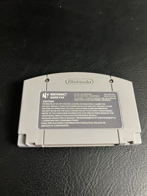 Pokemon Snap (Nintendo 64, 1999) N64 Cartridge Only Authentic USA - Thumbnail 7