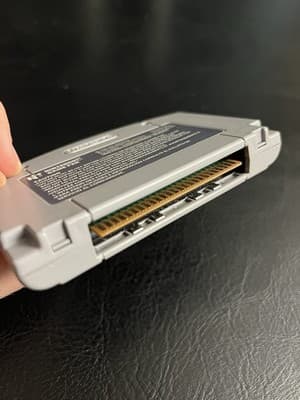 Pokemon Snap (Nintendo 64, 1999) N64 Cartridge Only Authentic USA - Thumbnail 6