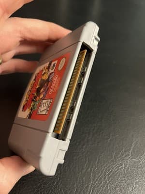 Pokemon Snap (Nintendo 64, 1999) N64 Cartridge Only Authentic USA - Thumbnail 5