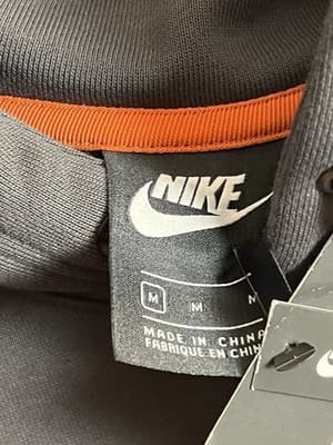 NEW Nike Element Heavyweight Hoody Mens M Sweatshirt Retro Tarot Air XVIII 18 - Thumbnail 5