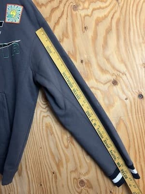 NEW Nike Element Heavyweight Hoody Mens M Sweatshirt Retro Tarot Air XVIII 18 - Thumbnail 10