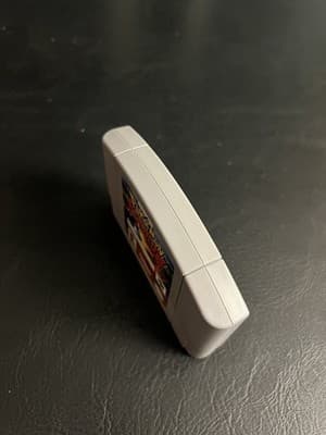 Pokemon Stadium (Nintendo 64, 2000) N64 Authentic Cartridge Only USA - Thumbnail 5