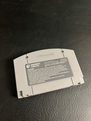 Mario Party (Nintendo 64, 1999) Authentic N64 Cartridge Only Tested USA - Thumbnail 4