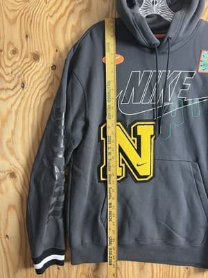 NEW Nike Element Heavyweight Hoody Mens M Sweatshirt Retro Tarot Air XVIII 18 - Thumbnail 8