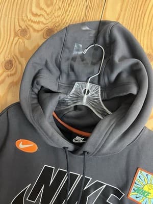 NEW Nike Element Heavyweight Hoody Mens M Sweatshirt Retro Tarot Air XVIII 18 - Thumbnail 7