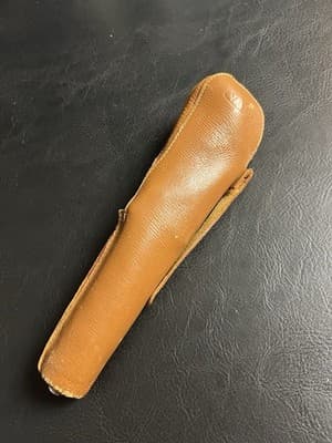 VTG VIVO 9-Section Elevator Chrome Tripod W/ 46” Compact Leather Case Japan - Thumbnail 10
