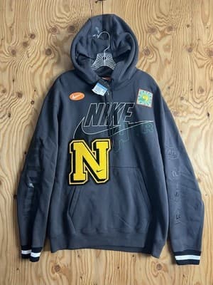 NEW Nike Element Heavyweight Hoody Mens M Sweatshirt Retro Tarot Air XVIII 18 - Image 1
