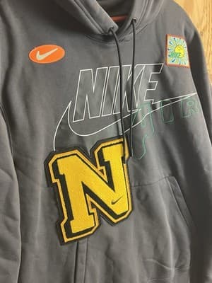 NEW Nike Element Heavyweight Hoody Mens M Sweatshirt Retro Tarot Air XVIII 18 - Thumbnail 6