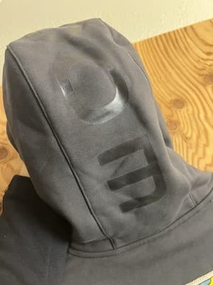 NEW Nike Element Heavyweight Hoody Mens M Sweatshirt Retro Tarot Air XVIII 18 - Thumbnail 14