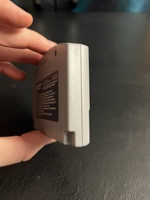 Pokemon Stadium (Nintendo 64, 2000) N64 Authentic Cartridge Only USA - Thumbnail 3