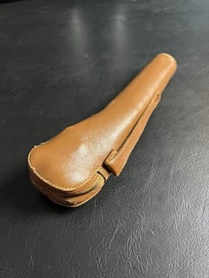 VTG VIVO 9-Section Elevator Chrome Tripod W/ 46” Compact Leather Case Japan - Thumbnail 14