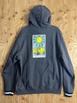 NEW Nike Element Heavyweight Hoody Mens M Sweatshirt Retro Tarot Air XVIII 18 - Thumbnail 11
