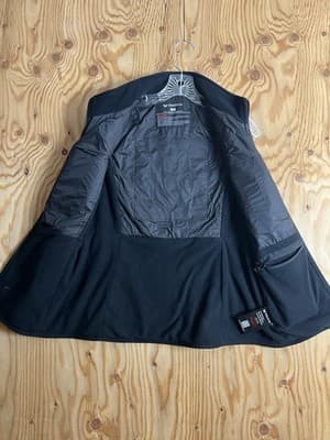 NWT Venustas Heated Fleece Vest Battery Womens S Full Zip Jacket With Battery - Thumbnail 11