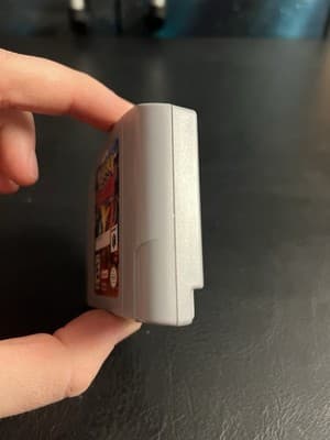 Pokemon Stadium (Nintendo 64, 2000) N64 Authentic Cartridge Only USA - Thumbnail 4