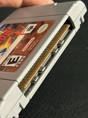 Pokemon Stadium (Nintendo 64, 2000) N64 Authentic Cartridge Only USA - Thumbnail 6