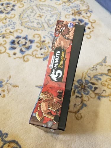 5 Minute Marvel Cooperative Strategy Card Game Spin Master, Connor Reid Complete - Thumbnail 10