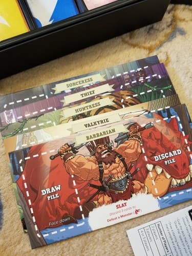 5 Minute Marvel Cooperative Strategy Card Game Spin Master, Connor Reid Complete - Thumbnail 2