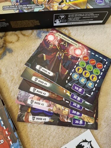 5 Minute Marvel Cooperative Strategy Card Game Spin Master, Connor Reid Complete - Thumbnail 4