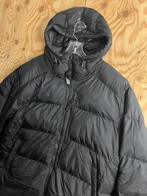 Helly Hansen Active Winter Parka Black Mens 2XL Hooded Coat Puffer Jacket - Thumbnail 2