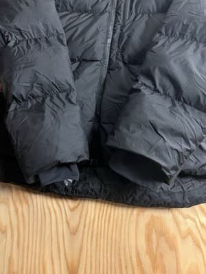 Helly Hansen Active Winter Parka Black Mens 2XL Hooded Coat Puffer Jacket - Thumbnail 7