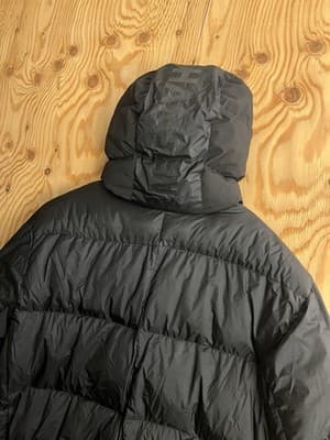 Helly Hansen Active Winter Parka Black Mens 2XL Hooded Coat Puffer Jacket - Thumbnail 18