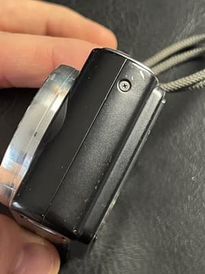 PANASONIC LUMIX DMC-TZ3 Digital Camera with Battery Black Leica 10x Zoom Japan - Thumbnail 7