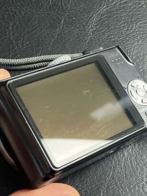 PANASONIC LUMIX DMC-TZ3 Digital Camera with Battery Black Leica 10x Zoom Japan - Thumbnail 13