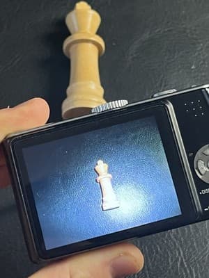 PANASONIC LUMIX DMC-TZ3 Digital Camera with Battery Black Leica 10x Zoom Japan - Thumbnail 15