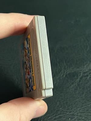 Gameboy SUPER MARIO LAND Cartridge Only Nintendo JAPAN DMG-MLA VTG - Thumbnail 7