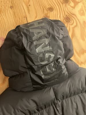 Helly Hansen Active Winter Parka Black Mens 2XL Hooded Coat Puffer Jacket - Thumbnail 19