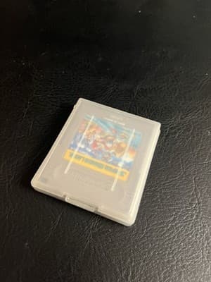 Gameboy SUPER MARIO LAND Cartridge Only Nintendo JAPAN DMG-MLA VTG - Thumbnail 9