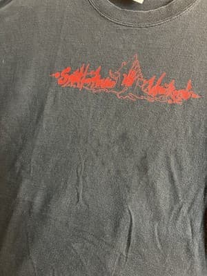 RARE VTG PROMO SHIRT Splatterhouse Wreckords XL Video Game T-Shirt Promotional - Thumbnail 9