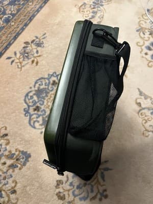 Rare Halo 4 UNSC Warthog Hard Messenger Bag M12 FAV AMG Transport Dynamics 16x13 - Thumbnail 10