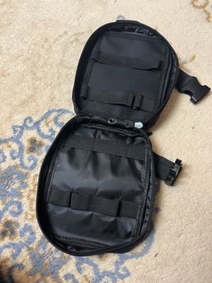 Rhino Rescue Adventure Mini BAG ONLY . First Aid Kit Compact Emergency Hiking - Thumbnail 9