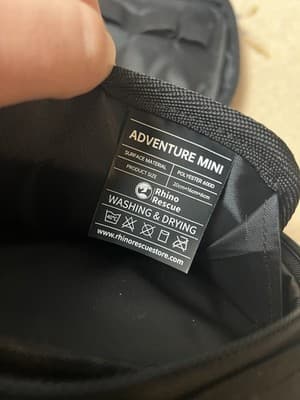 Rhino Rescue Adventure Mini BAG ONLY . First Aid Kit Compact Emergency Hiking - Thumbnail 11
