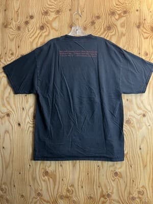 RARE VTG PROMO SHIRT Splatterhouse Wreckords XL Video Game T-Shirt Promotional - Thumbnail 3