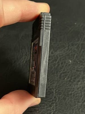 VTG Japanese Tetris DX Nintendo Game Boy Color GBC Cart Only Japan Import 1998 - Thumbnail 5