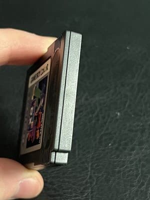 VTG Japanese Tetris DX Nintendo Game Boy Color GBC Cart Only Japan Import 1998 - Thumbnail 6