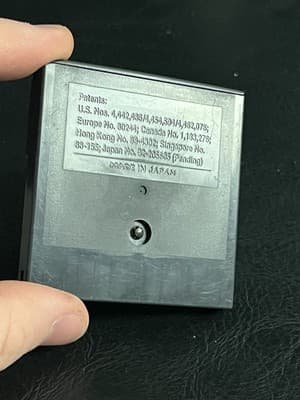 RARE NEUF game boy SEGA GAME GEAR MEGA DRIVE US GOLD OLYMPIC GOLD - Thumbnail 5