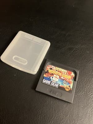 RARE NEUF game boy SEGA GAME GEAR MEGA DRIVE US GOLD OLYMPIC GOLD - Image 1