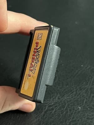 Pokémon Pinball - Nintendo Game Boy Color 1999 Rumble * No Battery Cover - Thumbnail 8