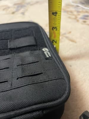 Rhino Rescue Adventure Mini BAG ONLY . First Aid Kit Compact Emergency Hiking - Thumbnail 6