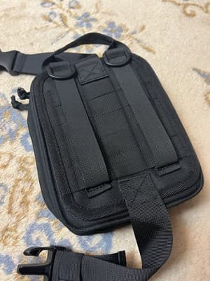 Rhino Rescue Adventure Mini BAG ONLY . First Aid Kit Compact Emergency Hiking - Thumbnail 8