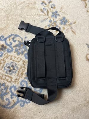 Rhino Rescue Adventure Mini BAG ONLY . First Aid Kit Compact Emergency Hiking - Thumbnail 7