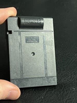 Pokémon Pinball - Nintendo Game Boy Color 1999 Rumble * No Battery Cover - Thumbnail 5