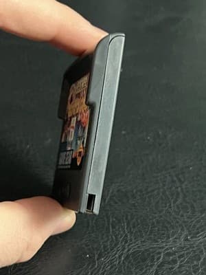 RARE NEUF game boy SEGA GAME GEAR MEGA DRIVE US GOLD OLYMPIC GOLD - Thumbnail 6